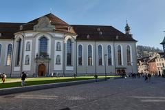 Stiftskirche St. Gallen