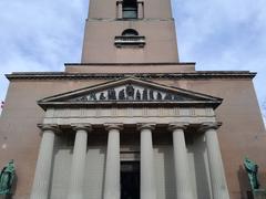 Copenhagen Cathedral in Denmark