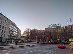 Nikola Pašić Square