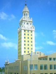 Freedom Tower in Miami during daytime