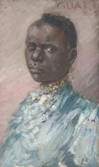 Portrait of John Macallan Swan, circa 1847-1910