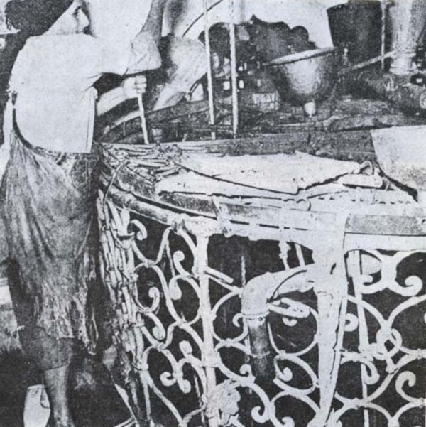 Zamzam well before modifications