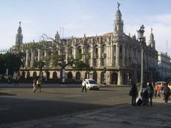 Gran Teatro De La Habana