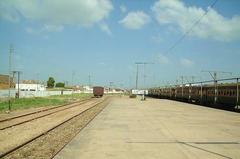 Hyderabad Junction Railway Station