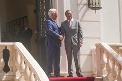 Meeting with the Prime Minister of Portugal in Lisbon on May 6, 2023