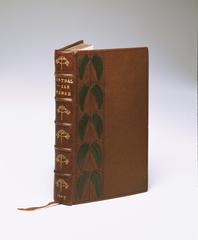 Cover of An Anthology of Australian Verse by Margaret Chapman and Bertram Stevens, 1906