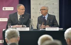 Deputy Secretary of Defense Bob Work delivering remarks at Royal United Services Institute, London