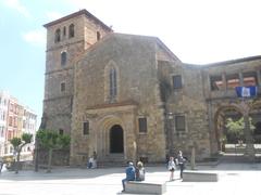 San Nicolás de Bari School in Avilés