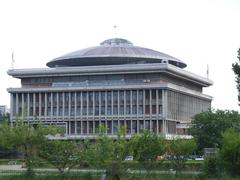Rectorate building of Politehnica University of Bucharest