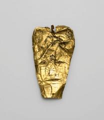 Golden image artifact from Indonesia restituted by the Netherlands in 2024