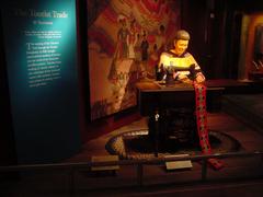 Seminoles and Miccosukees display at Tampa Bay History Center showcasing indigenous history