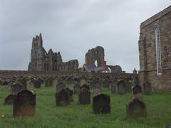 Whitby Abbey