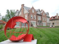 Kemper Museum of Contemporary Art building exterior in Kansas City