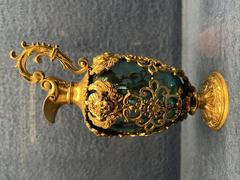 Ancient decorative artifact displayed at Musée Correr