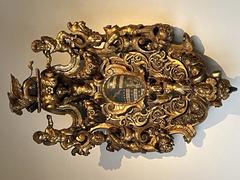 Historic sculpture displayed at Musée Correr