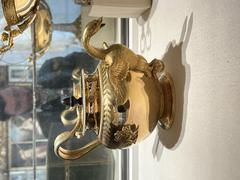 Ancient artifact Objet 1 displayed at Musée Correr in Venice
