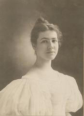 Portrait of Josephine Magoffin circa 1890