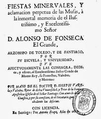 University Of Santiago De Compostela