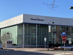 Goode Theater at Old Dominion University exterior view