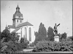 |
  Saint James'S Church