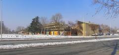 University Of Arts In Belgrade