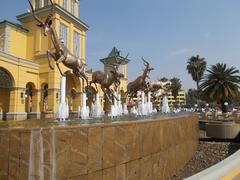 Gold Reef City