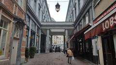 Royal Saint-Hubert Galleries