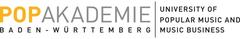 Logo of Popakademie Baden-Württemberg since 2009