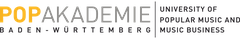 Logo of Popakademie Baden-Württemberg