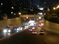 Pearl River Tunnel