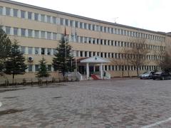 Gazi University Faculty of Science and Literature Deanship Building