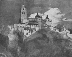 Segovia Cathedral