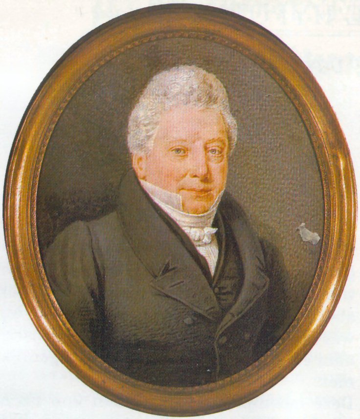 Portrait of Cornelis Felix van Maanen, Dutch politician