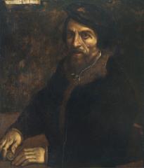 Portrait of Bartolomeo Arese il Vecchio by Antonio Campi