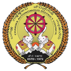 Chakma Autonomous District Council emblem