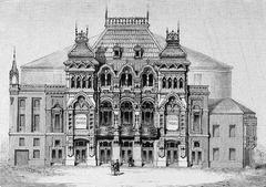 Mayakovsky Theatre