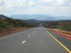 Cape To Cairo Road