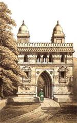 Gates Of Ahmedabad