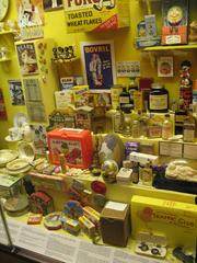 Exhibit at Museum of Childhood in Edinburgh, Scotland