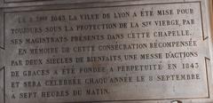Historic Basilica in Lyon dedicated to the Virgin Mary with a rich heritage