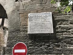 Avignon City Wall