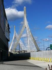 Leonard P. Zakim Bunker Hill Memorial Bridge