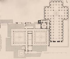 Renaissance architecture of St. Spirito in Tuscany