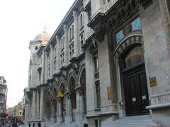 Istanbul Postal Museum
