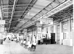Mathura Junction Railway Station