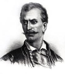 Portrait of Olympios Giorgakis