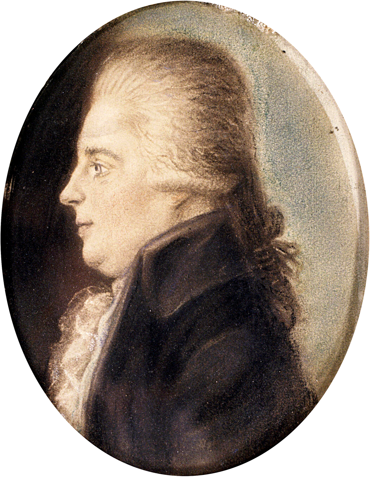 Portrait of Albert Jan Verbeek, Dutch politician and educator (1758-1829)