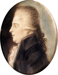Portrait of Albert Jan Verbeek, Dutch politician and educator (1758-1829)