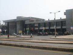 Nerul Railway Station