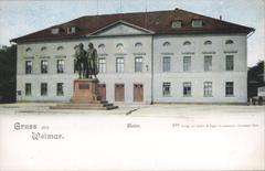 Goethe–Schiller Monument
